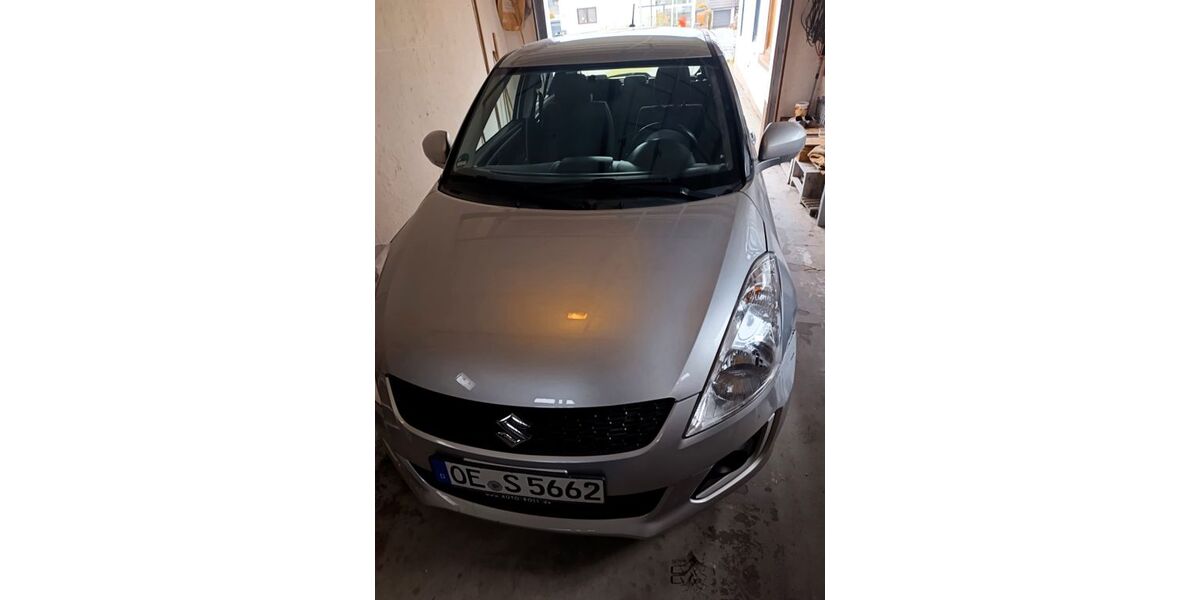 Suzuki Swift 59.000 km 6.799 &euro; Attendorn 57439