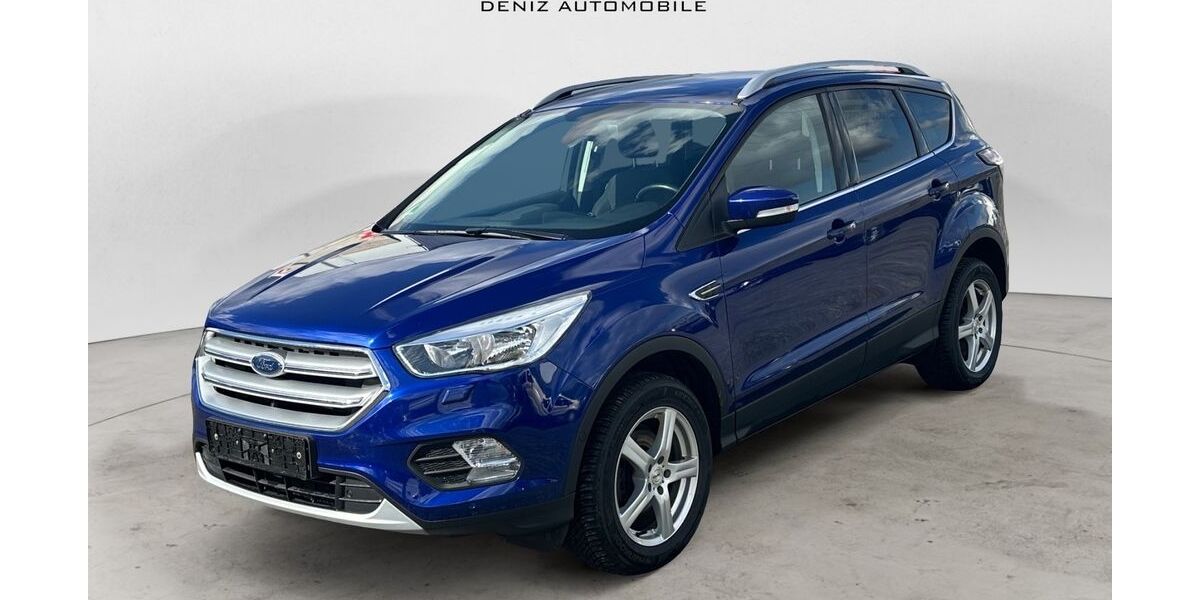 Ford Kuga 96.225 km 6.450 &euro; Eitorf 53783