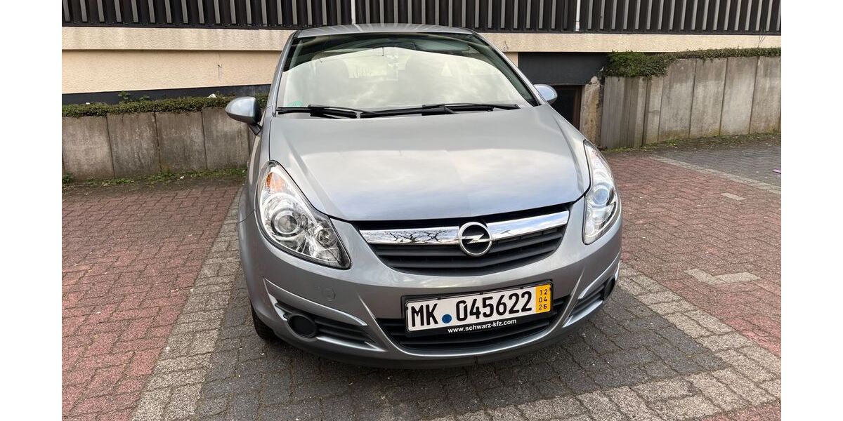 Opel Corsa 178.900 km 1.990 &euro; Kierspe 58566