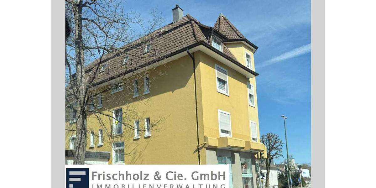 Etagenwohnung Lüdenscheid Buckesfeld - 2 Zimmer, 57 m&sup2;, 425&euro; | Angebot:25705372