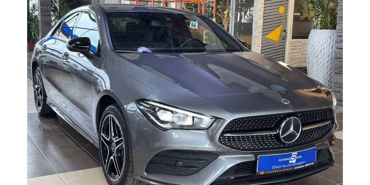 Mercedes-Benz CLA 250 72.268 km 29.500 &euro; Eitorf 53783