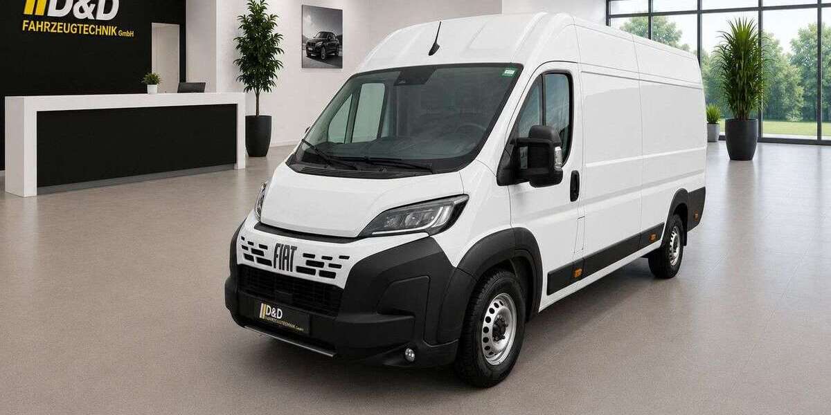 Fiat Ducato 49.968 km 23.900 &euro; Eitorf 53783