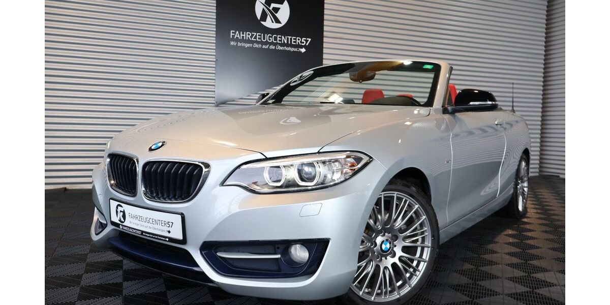 BMW 220 77.806 km 17.499 &euro; Wenden 57482
