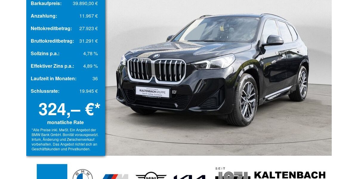BMW X1 7.960 km 39.890 &euro; Overath-Vilkerath 51491