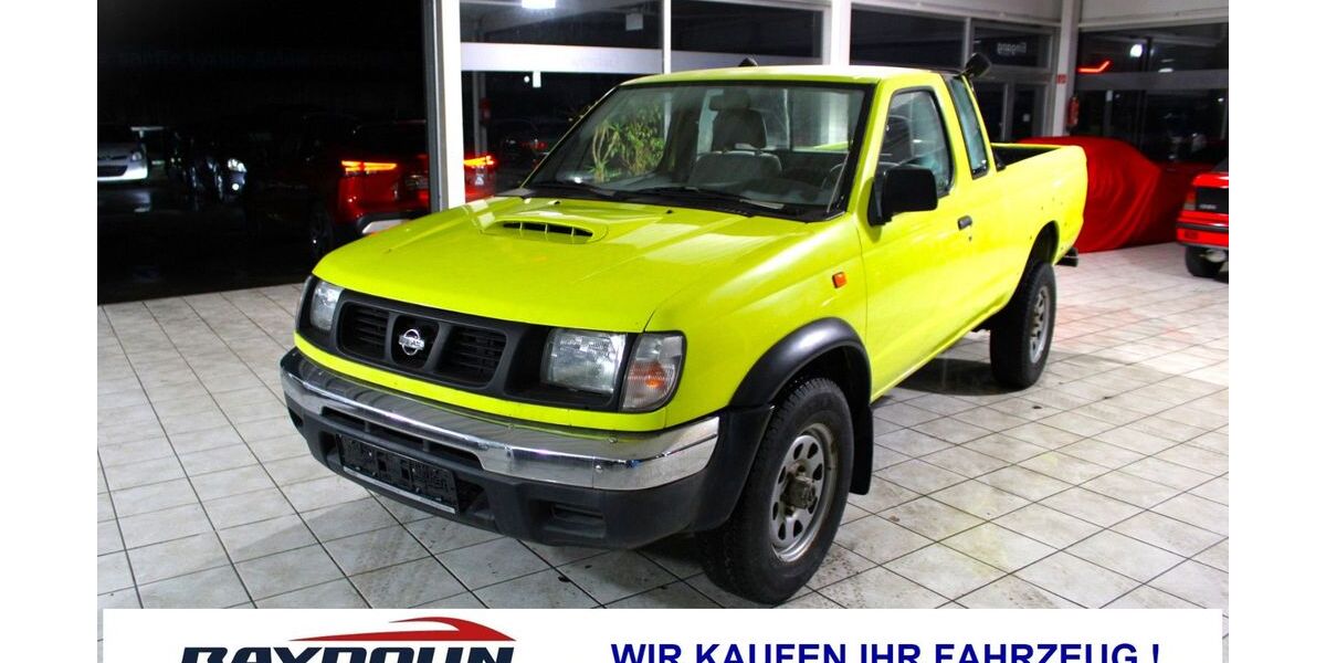 Nissan King Cab 246.000 km 6.900 &euro; Bergneustadt (Nähe Köln) 51702