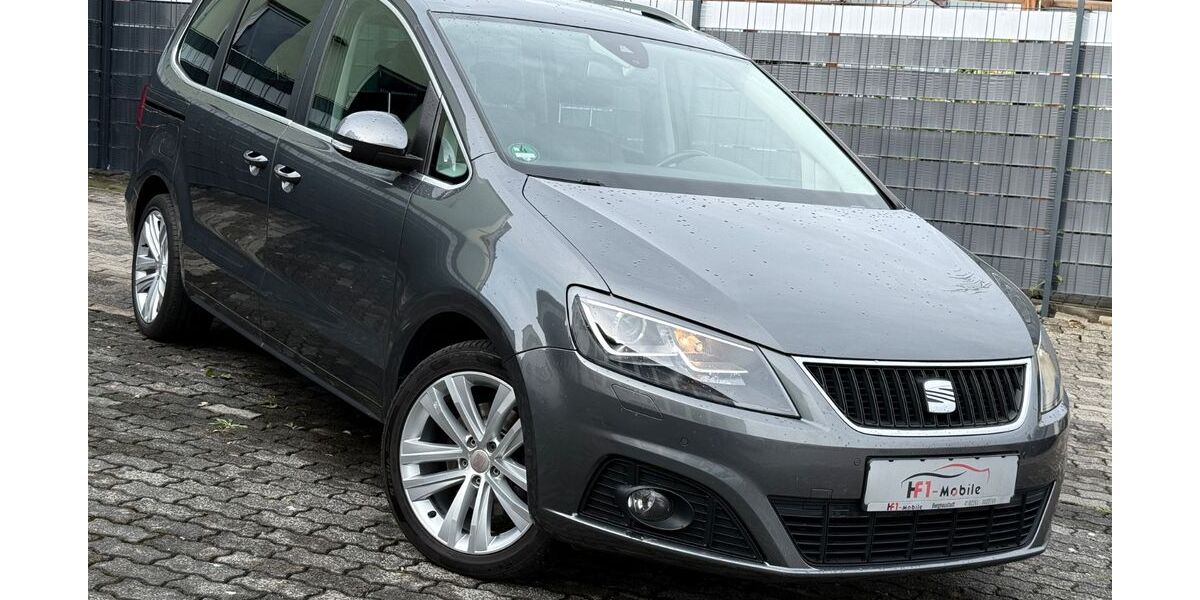 Seat Alhambra 215.350 km 12.750 &euro; Gummersbach 51645