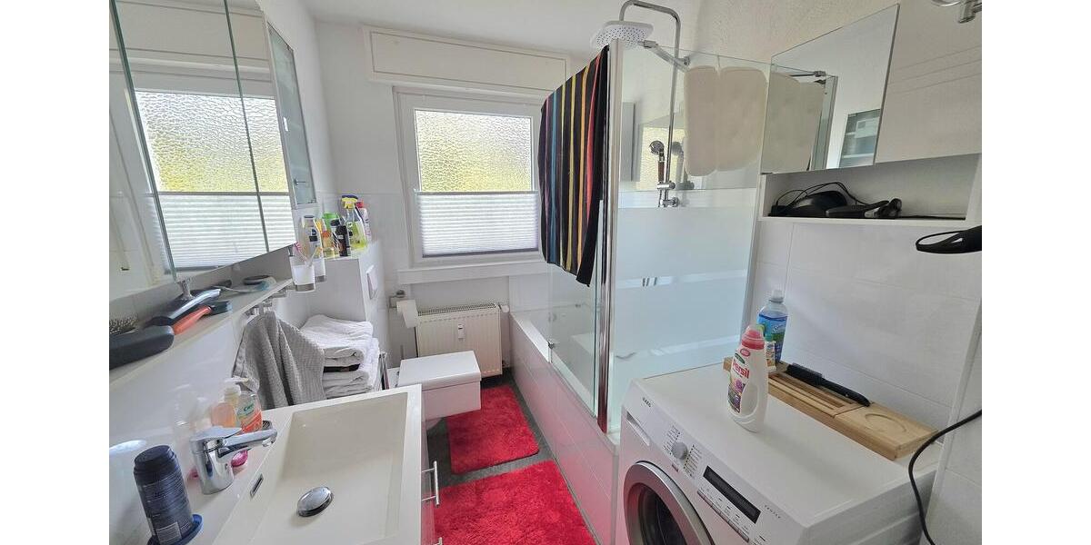 Etagenwohnung Lüdenscheid Augustenthal - 3 Zimmer, 73 m&sup2;, 550&euro; | Angebot:26001793