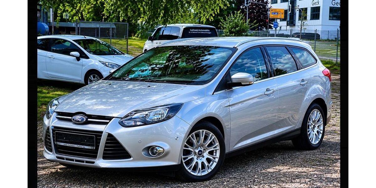 Ford Focus 188.127 km 3.099 &euro; Lüdenscheid 58513