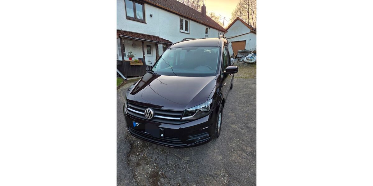 VW Caddy 226.000 km 14.500 &euro; Nümbrecht 51588
