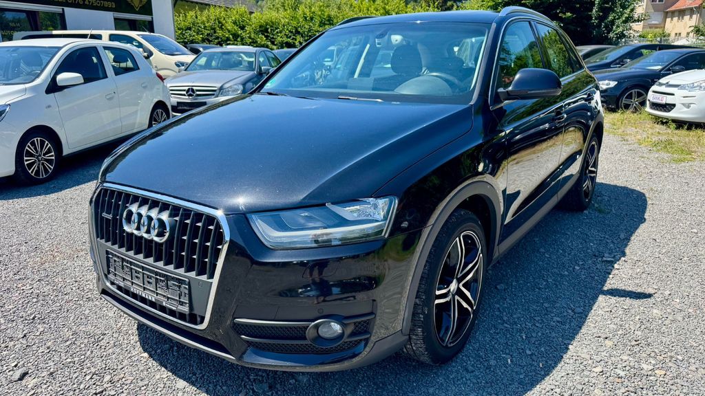 Audi Q3 180.000 km 9.890 &euro; Werdohl 58791