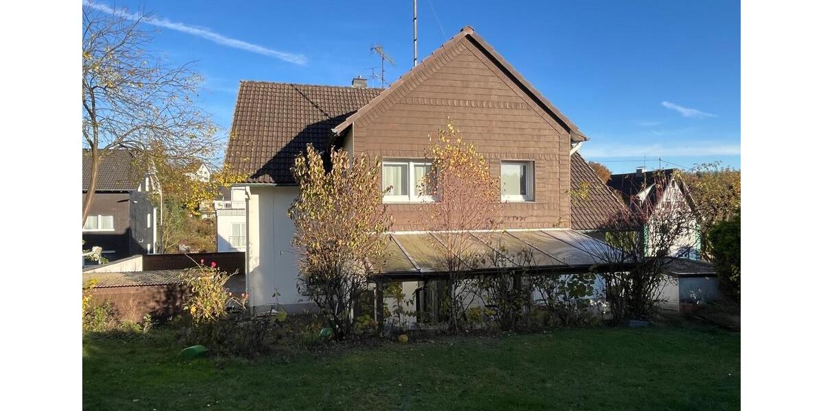 Einfamilienhaus Gummersbach Hepel - 7 Zimmer, 145 m&sup2;, 239.000&euro; | Angebot:25806869