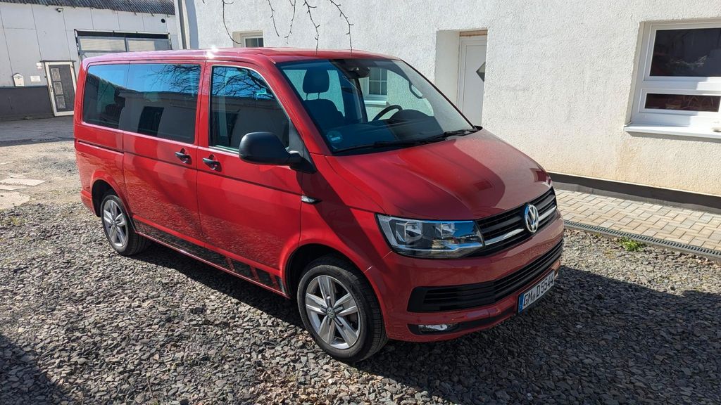 VW T6 Multivan 196.000 km 24.400 &euro; Engelskirchen 51766