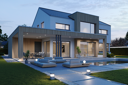 Haus Kürten - 7 Zimmer, 145 m&sup2;, 873.000&euro; | Angebot:26695742