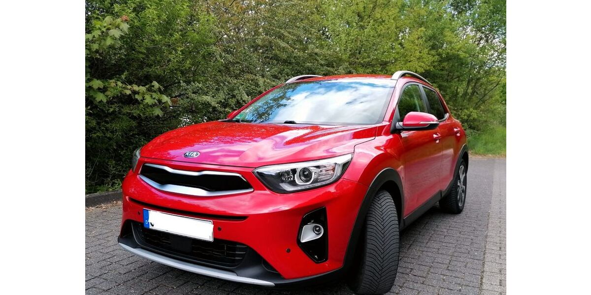 Kia Stonic 94.200 km 9.990 &euro; Attendorn 57439