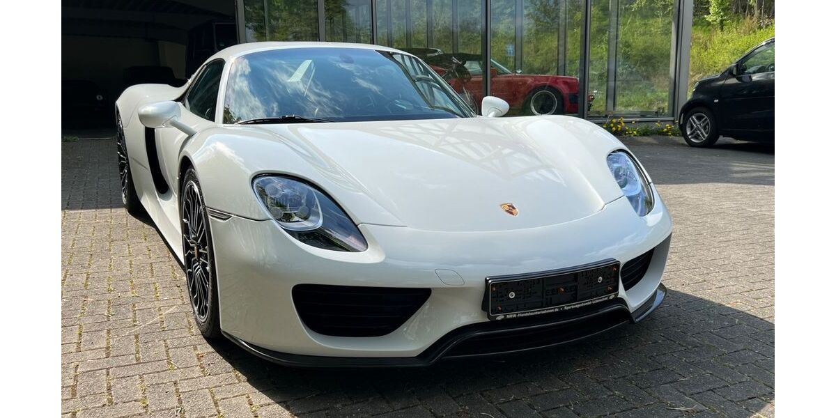 Porsche 918 7.670 km 1.785.870 &euro; Lüdenscheid 58511