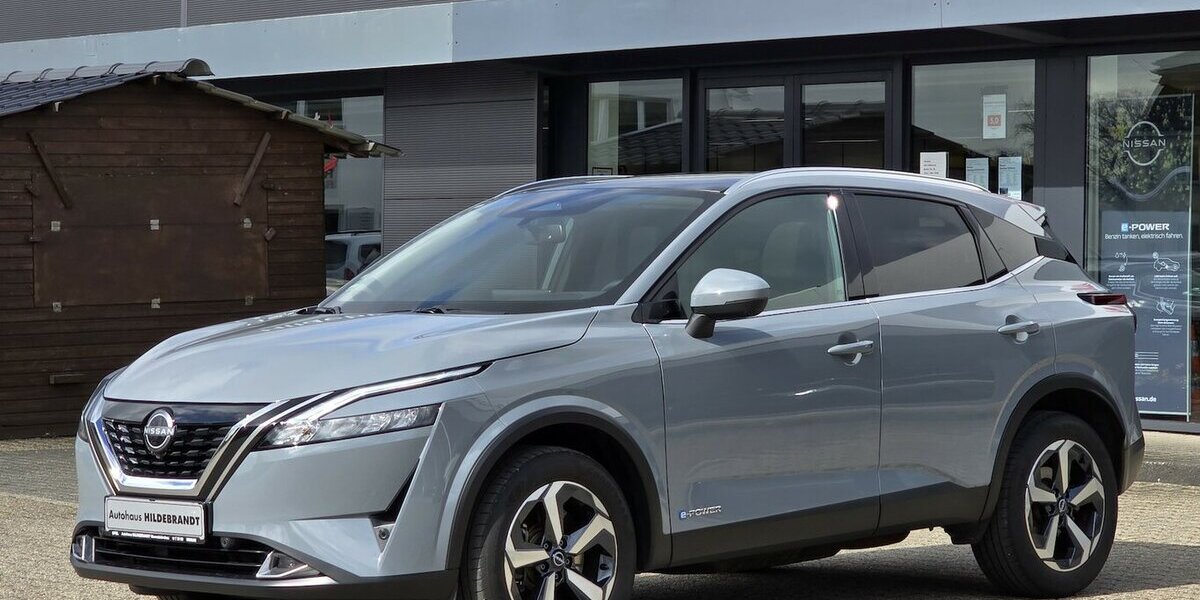 Nissan Qashqai N-Connecta e-Power 360°|E-Heckklappe 19.431 km 28.950 &euro; Wermelskirchen 42929