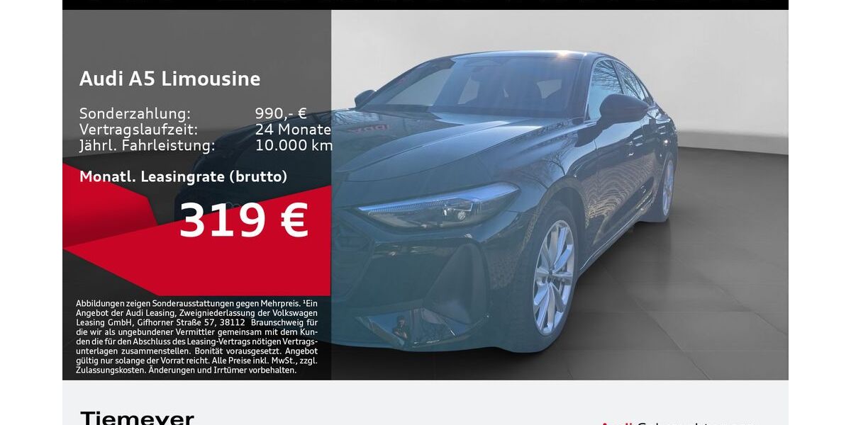 Audi A5 27.785 km 41.490 &euro; Lüdenscheid 58511
