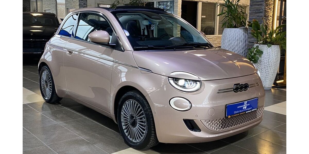 Fiat 500C 19.960 km 19.500 &euro; Eitorf 53783