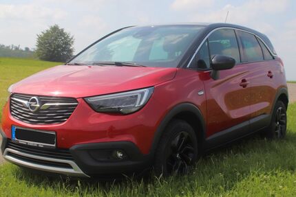 Opel Crossland (X) 69.412 km 12.498 &euro; Wenden 57482