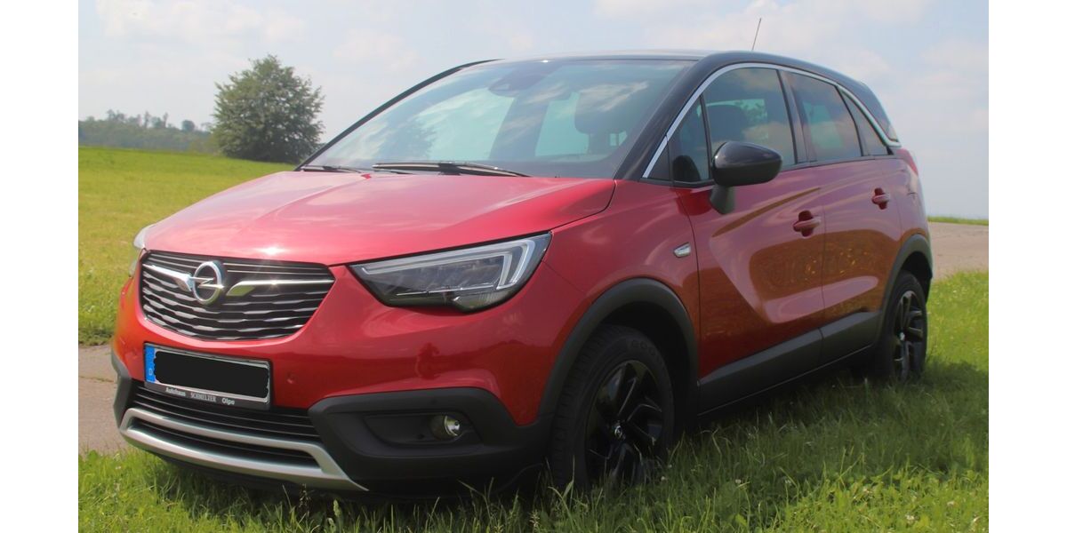 Opel Crossland (X) 69.412 km 12.498 &euro; Wenden 57482