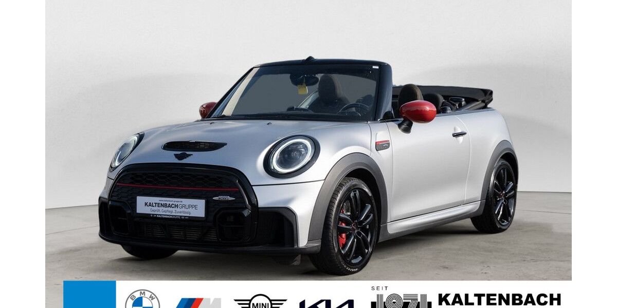 Mini John Cooper Works Cabrio 37.190 km 30.390 &euro; Overath-Vilkerath 51491