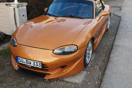 Mazda MX-5 199.000 km 9.999 &euro; Ruppichteroth 53809