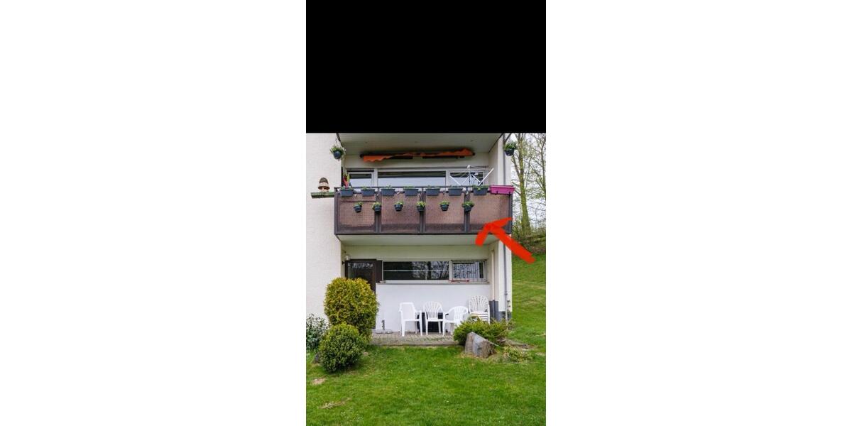 Erdgeschoßwohnung Lüdenscheid Staberg - 3 Zimmer, 69 m&sup2;, 750&euro; | Angebot:25625230