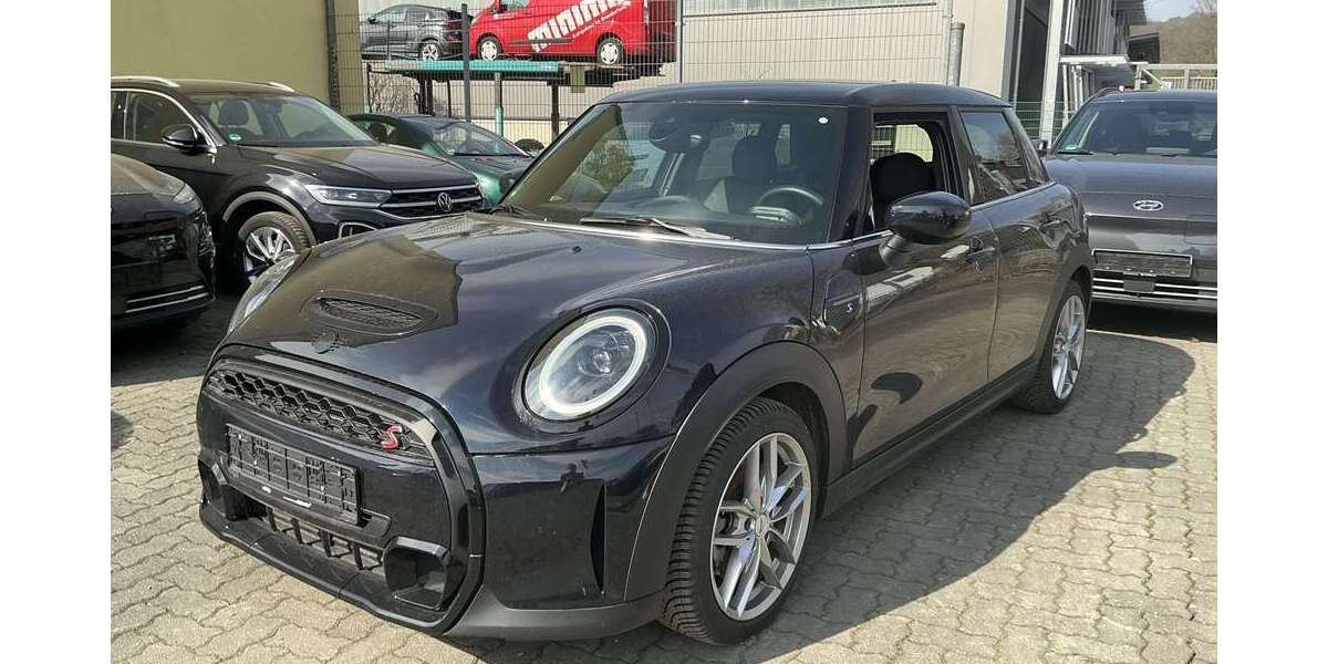 Mini Cooper S 33.310 km 25.790 &euro; Eitorf 53783