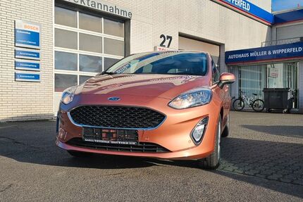 Ford Fiesta 39.806 km 12.500 &euro; Eitorf 53783