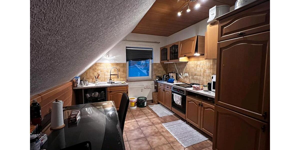 Dachgeschoßwohnung Ruppichteroth - 2 Zimmer, 69 m&sup2;, 550&euro; | Angebot:27578572