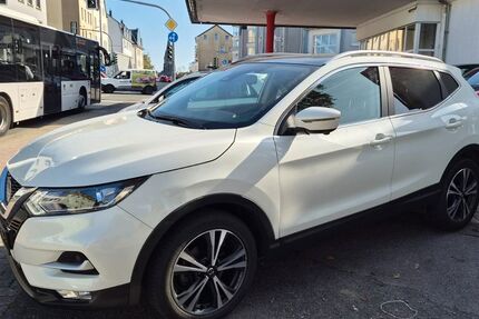 Nissan Qashqai 76.000 km 12.500 &euro; Lüdenscheid 58509