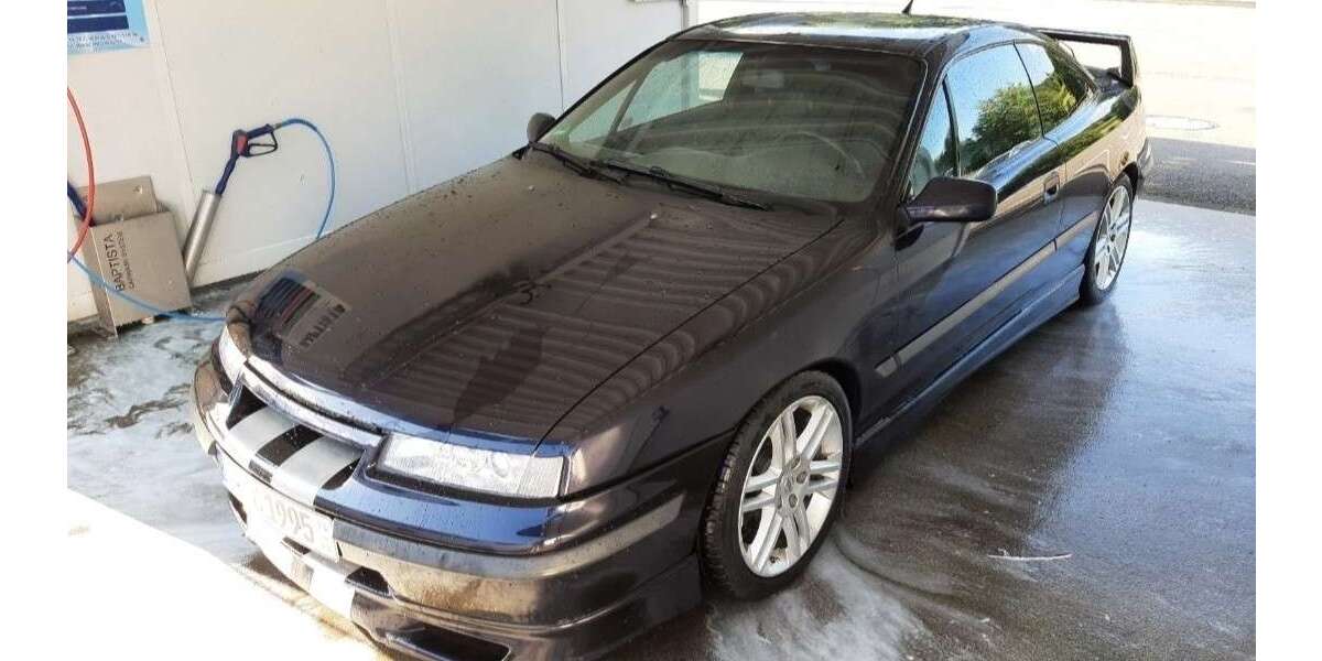 Opel Calibra 167.000 km 7.000 &euro; Engelskirchen 51766