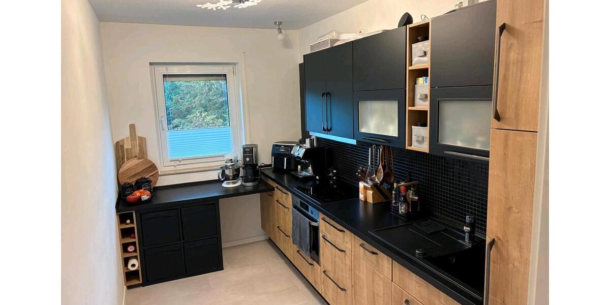 Etagenwohnung Gummersbach Hepel - 2 Zimmer, 67 m&sup2;, 840&euro; | Angebot:27540687