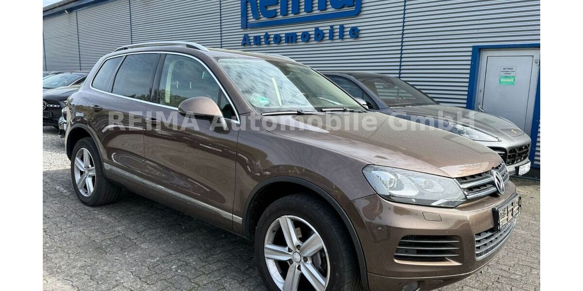VW Touareg 284.000 km 12.890 &euro; Nümbrecht 51588