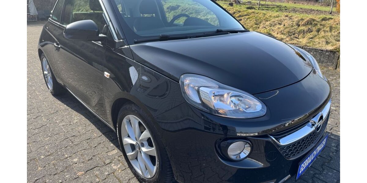 Opel Adam 96.000 km 9.450 &euro; Drolshagen 57489