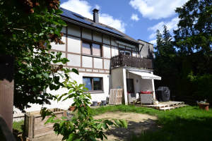 # MFH mit 8 Wohnungen, guter Rendite, neuer Heizung u. Photovoltaik-Anlage # - Einfamilienhaus Kürten | Angebot:27524803