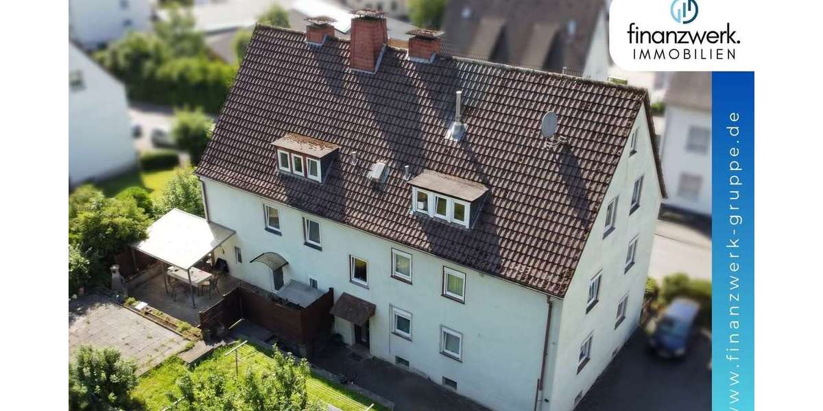 Einfamilienhaus Plettenberg - 9 Zimmer, 183 m&sup2;, 254.900&euro; | Angebot:27093796