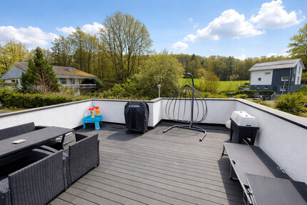 Moderne Maisonette-Wohnung mit Dachterrasse - Wohnung Eitorf Mühleip | Angebot:26067659