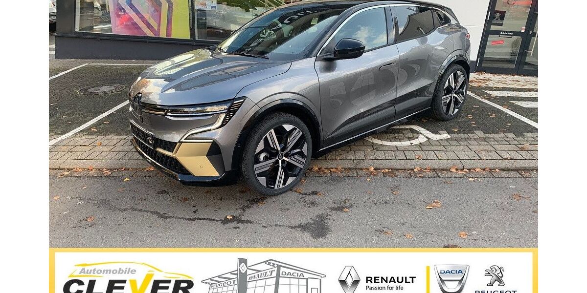 Renault Megane E-TECH 12.500 km 31.400 &euro; Overath 51491