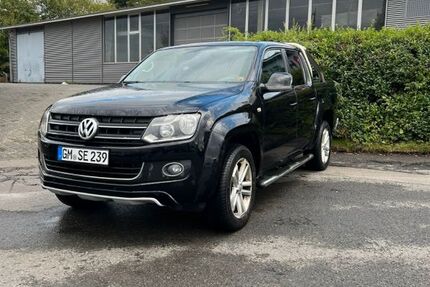 VW Amarok 270.000 km 9.999 &euro; Wiehl 51674