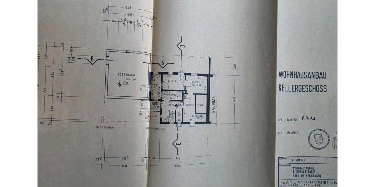 Doppelhaushälfte Meinerzhagen - 4 Zimmer, 150 m&sup2;, 350.000&euro; | Angebot:27426539