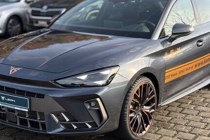 Cupra Leon 4.500 km 34.890 &euro; Wissen 57537