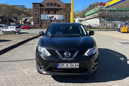 Nissan Qashqai 217.500 km 9.000 &euro; Gummersbach 51645