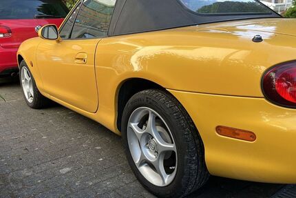 Mazda MX-5 59.000 km 10.300 &euro; Drolshagen 57489