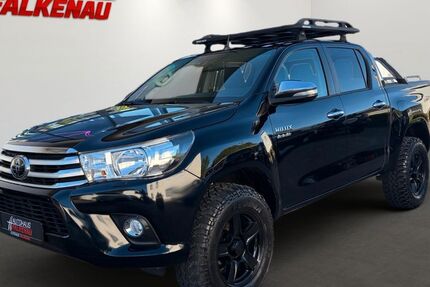 Toyota Hilux 53.250 km 33.990 &euro; Attendorn 57439