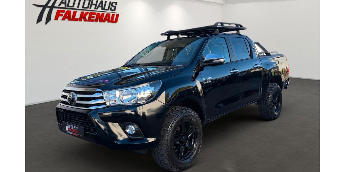 Toyota Hilux 53.250 km 33.990 &euro; Attendorn 57439