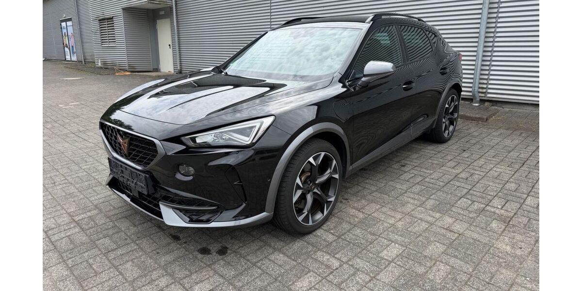 Cupra Formentor 90.123 km 22.999 &euro; Lüdenscheid 58511