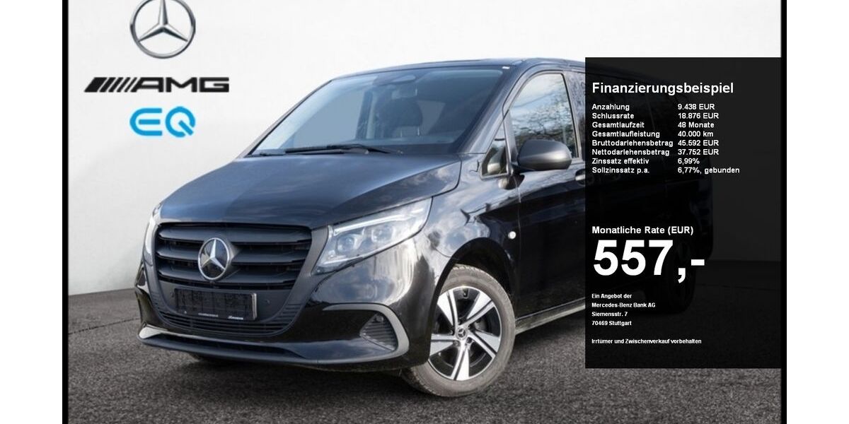 Mercedes-Benz Vito 39.108 km 46.490 &euro; Lüdenscheid 58507