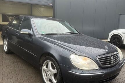 Mercedes-Benz S 430 211.000 km 1.850 &euro; Plettenberg 58840