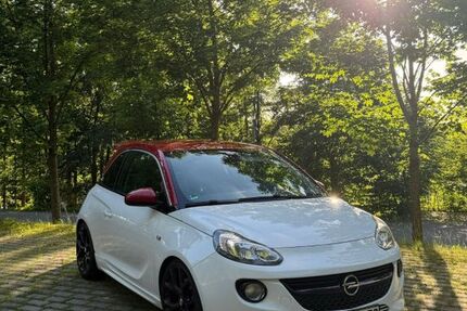Opel Adam 116.000 km 7.999 &euro; Olpe 57462